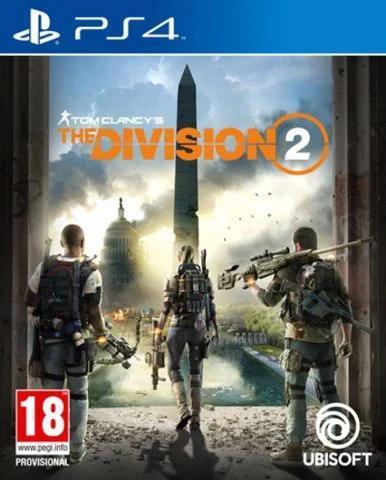 Tom Clancy's The Division 2 (PS4) - Preowned