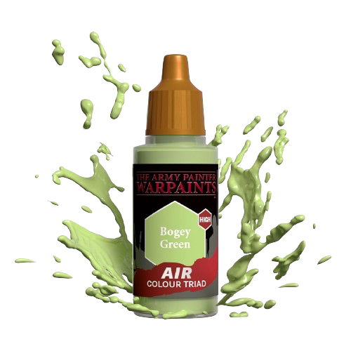 The Army Painter - Warpaints Air: Bogey Green