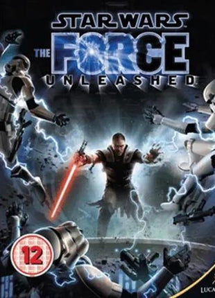 Star Wars: The Force Unleashed (PS3) - Preowned