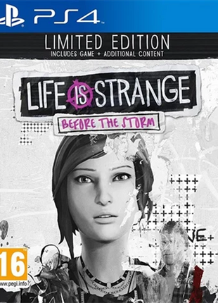 Life Is Strange: Before The Storm (PS4)