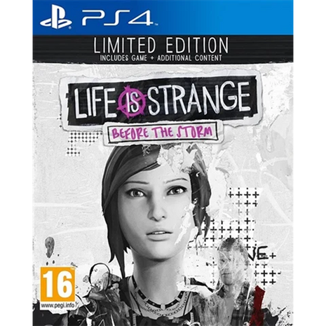 Life Is Strange: Before The Storm (PS4)