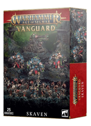 Warhammer: Age of Sigmar - Vanguard Skaven