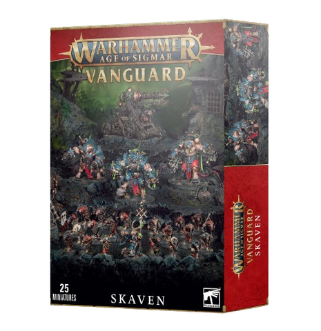 Warhammer: Age of Sigmar - Vanguard Skaven