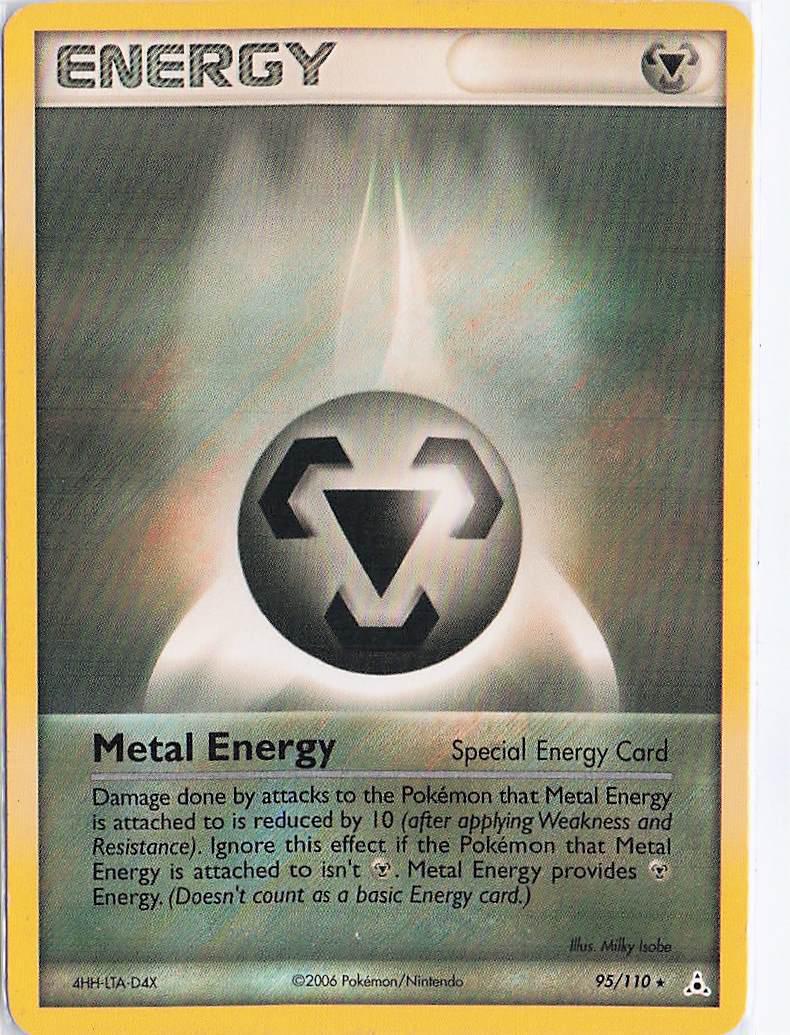 Metal Energy 95/110
