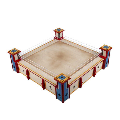 Rumbleslam - Rookie Ring