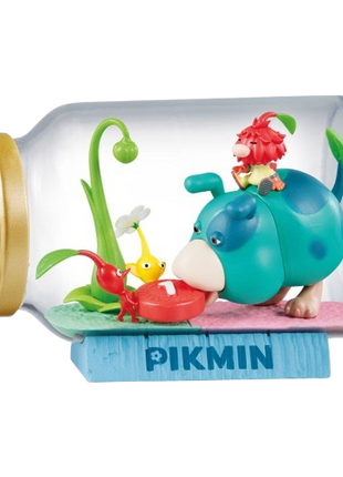 Pikmin - Re-Ment Terrarium Collection 2