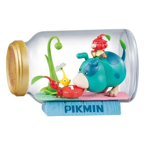 Pikmin - Re-Ment Terrarium Collection 2