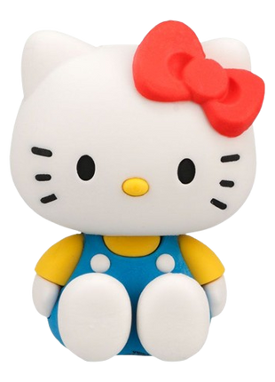 Hello Kitty - Chunky Figure Eraser