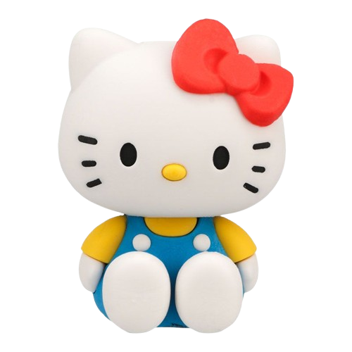 Hello Kitty - Chunky Figure Eraser