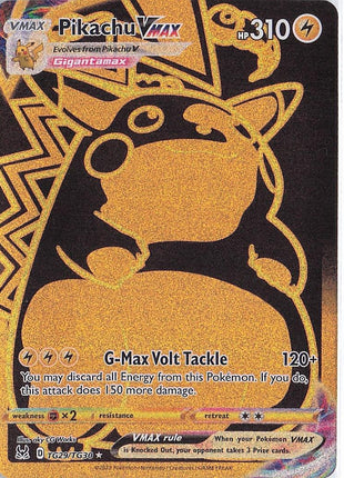 Pikachu VMAX TG29/TG30