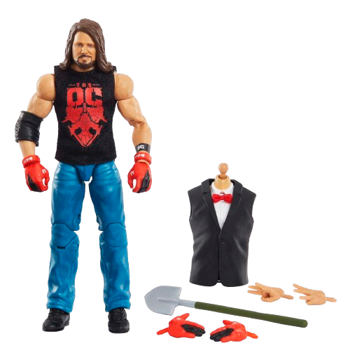 WWE - Wrestlemania Elite Collection: AJ Styles