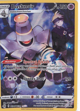Dusknoir TG06/TG30