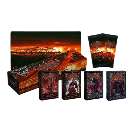 Flesh And Blood - The Hunted: Blitz Deck Collection
