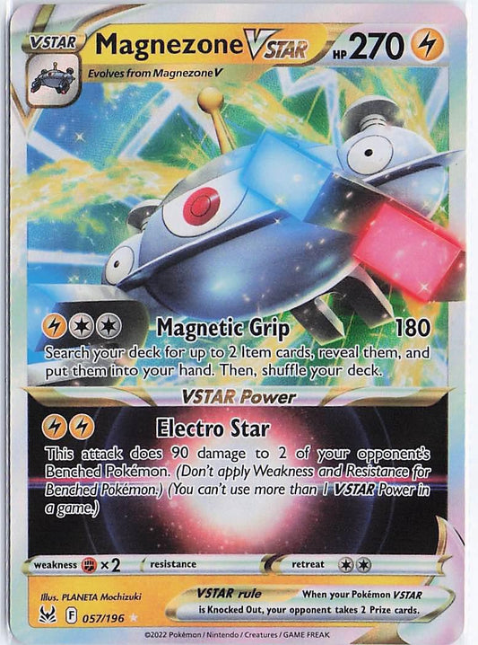Magnezone VSTAR 057/196