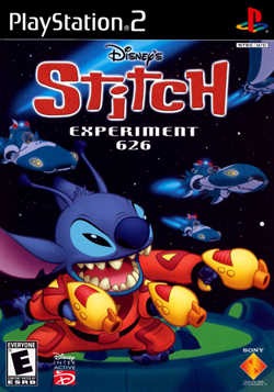 Disney’s Stitch: Experiment 626 (PS2) - Preowned