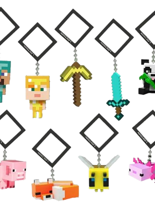 Minecraft - Backpack Buddies Series 2 Mystery Bag
