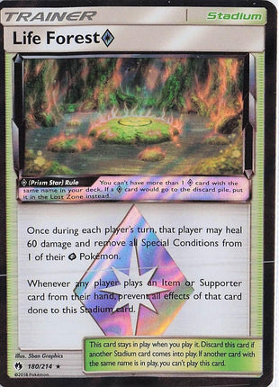 Life Forest 180/214