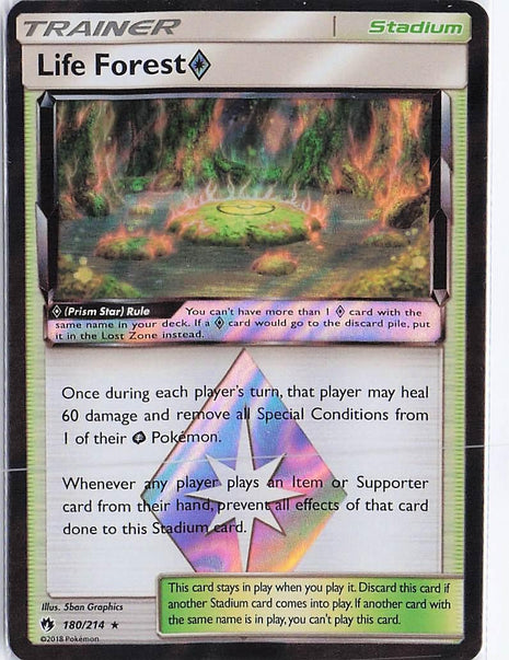 Life Forest 180/214
