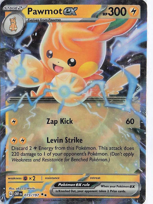 Pawmot ex 073/197