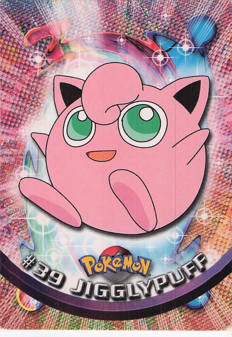 Jigglypuff #39