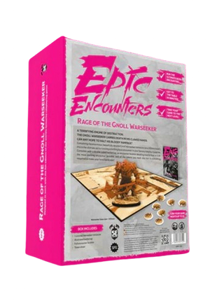 Epic Encounters - Rage of the Gnoll Warseeker