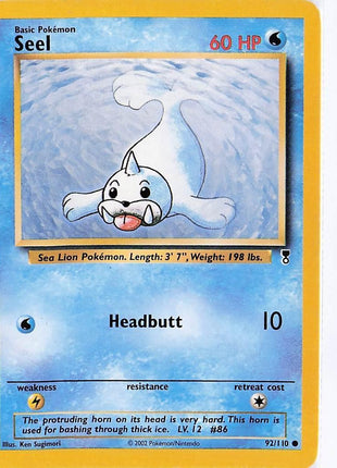 Seel 92/110