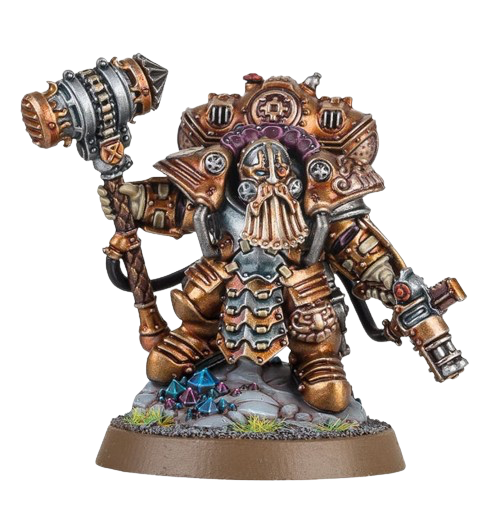 Warhammer Age Of Sigmar - Vanguard: Kharadron Overlord