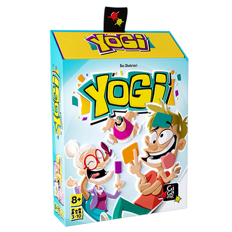 Yogi