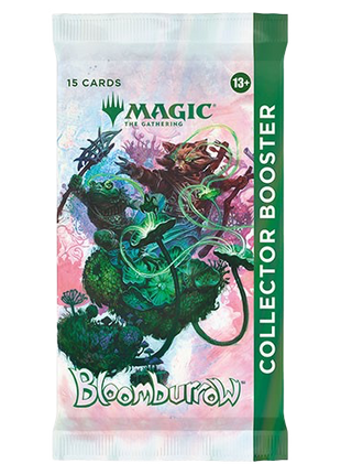 Magic: The Gathering - Bloomburrow Collector Booster Pack