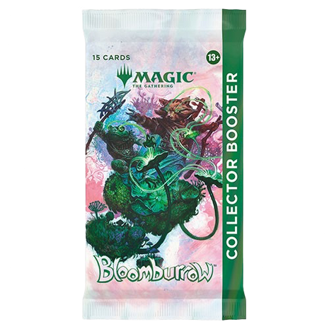 Magic: The Gathering - Bloomburrow Collector Booster Pack