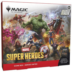Collection image for: Marvel Super Heroes