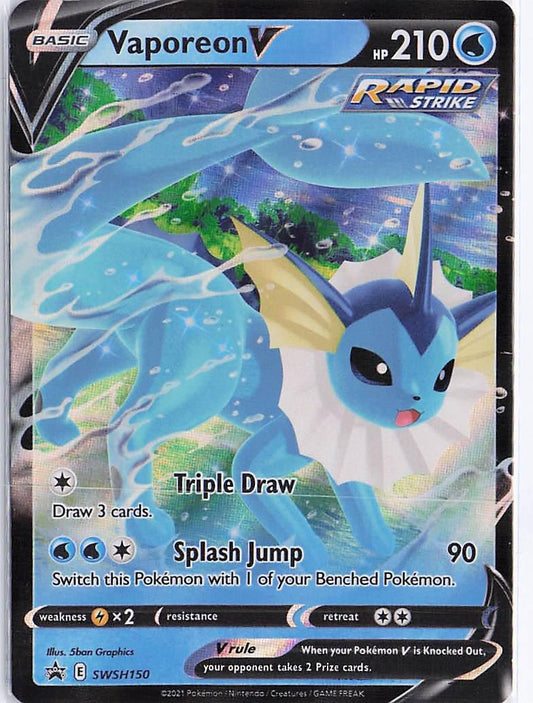 Vaporeon V SWSH150