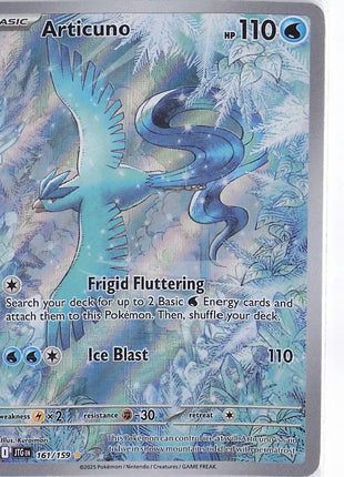 Articuno 161/159