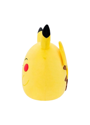 Pokemon - Squishmallows Happy Pikachu 25 cm Plush