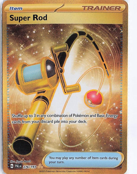 Super Rod 276/193