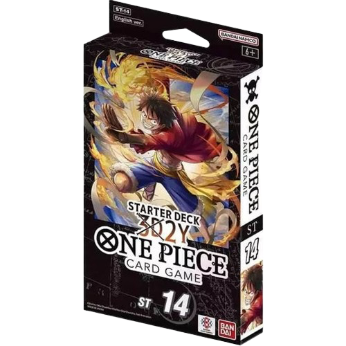 One Piece - 3D2Y Starter Deck