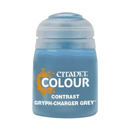 Citadel Paint: Contrast - Gryph-Charger Grey