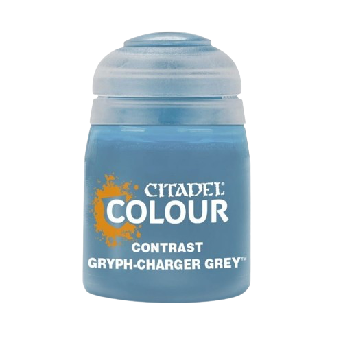 Citadel Paint: Contrast - Gryph-Charger Grey