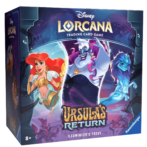 Disney Lorcana - Ursula's Return: Trove Trainer Set