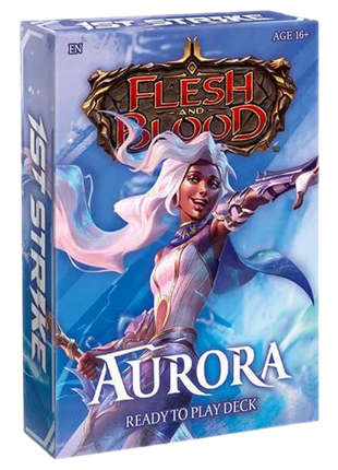 Flesh & Blood - 1st Strike Decks  - Aurora & Terra