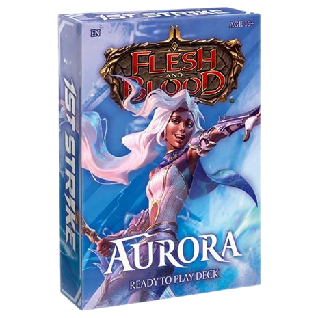 Flesh & Blood - 1st Strike Decks  - Aurora & Terra