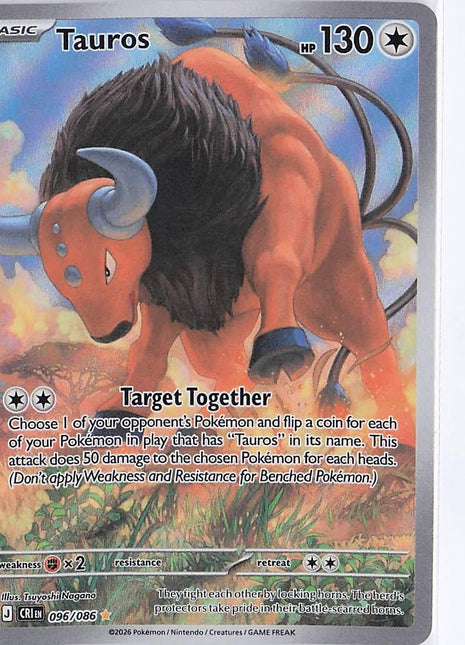 Tauros 096/086