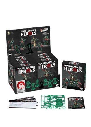 Warhammer - Warhammer Heroes: Dark Angels Miniature