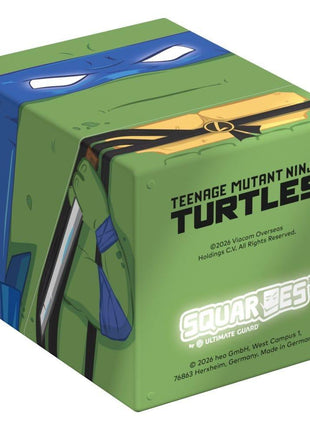 Squaroes - Teenage Mutant Ninja Turtles: Action Mode Leonardo (NT014)