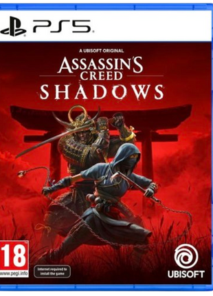 Assassin’s Creed Shadows (PS5) - Preowned