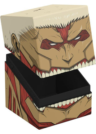 Squaroes - Attack on Titan: Armored Titan (AOT007)