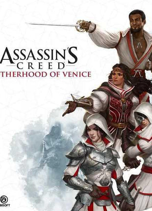 Assassins Creed: Brotherhood of Venice Board Game