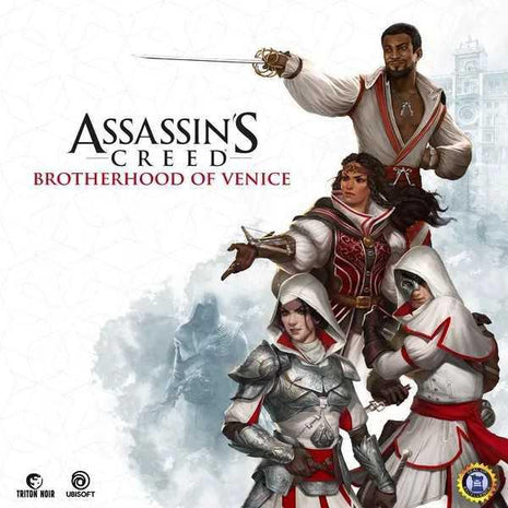 Assassins Creed: Brotherhood of Venice Board Game
