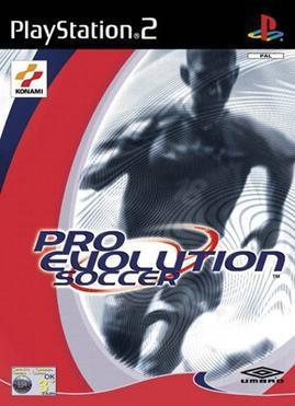 Pro Evolution Soccer (PS2) - Preowned