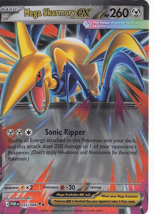 Mega Skarmory ex 055/088